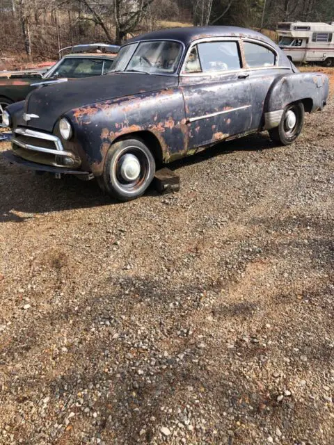 1951 Chevrolet Other Deluxe