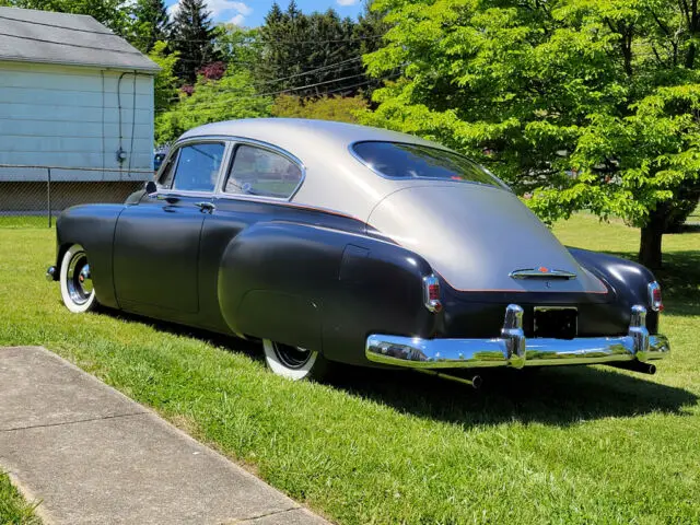 1951 Chevrolet Fleetline DeLuxe