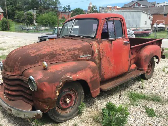 1951 Chevrolet Other Pickups