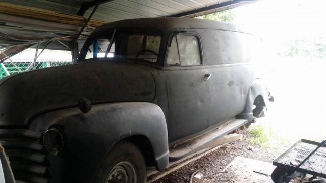 1951 Chevrolet Other Pickups one ton