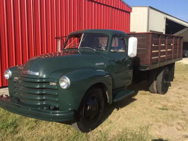 1951 Chevrolet Other Pickups