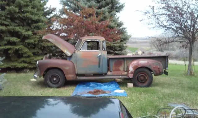 1951 Chevrolet Other Pickups