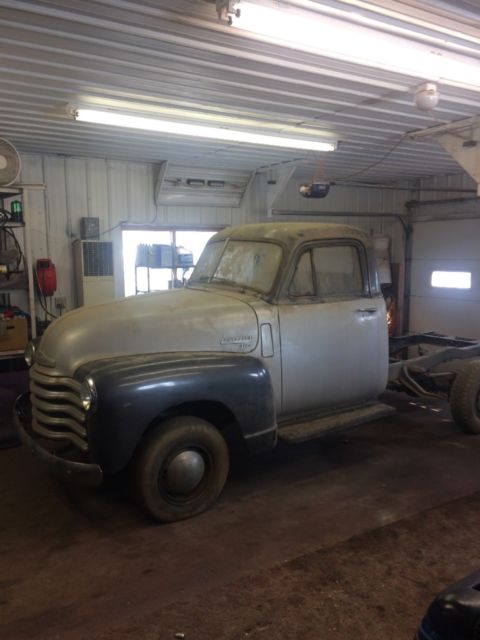 1951 Chevrolet Other Pickups