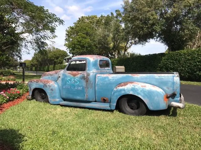 1951 Chevrolet Other Pickups