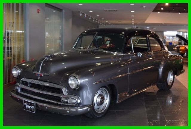 1951 Chevrolet Styleline 51 CHEVY STYLELINE RESTO MOD 355 AUTO A/C *TRADE*