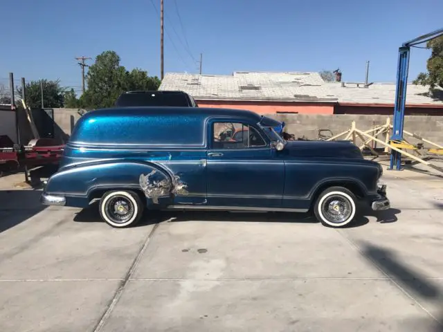 1951 Chevrolet Bel Air/150/210 Sedan Delivery