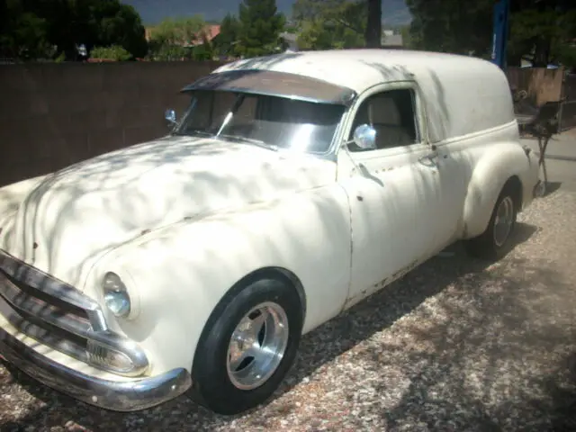 1951 Chevrolet Sedan Delivery