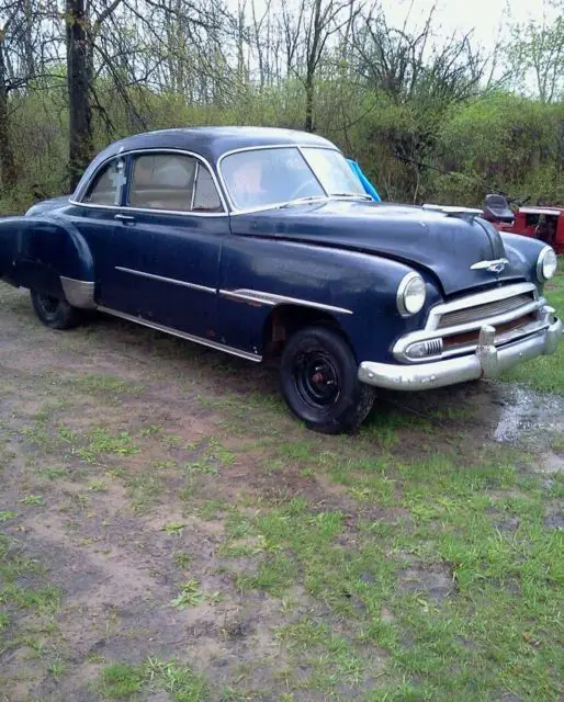 1951 Chevrolet Other deluxe