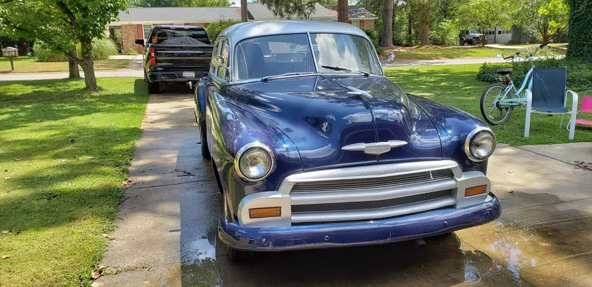 1951 Chevrolet Bel Air/150/210