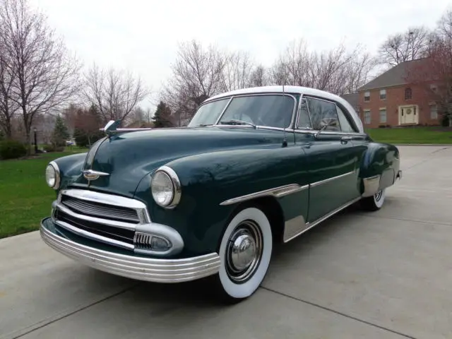 1951 Chevrolet Bel Air/150/210