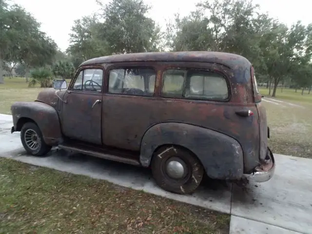 1951 Chevrolet Other Pickups