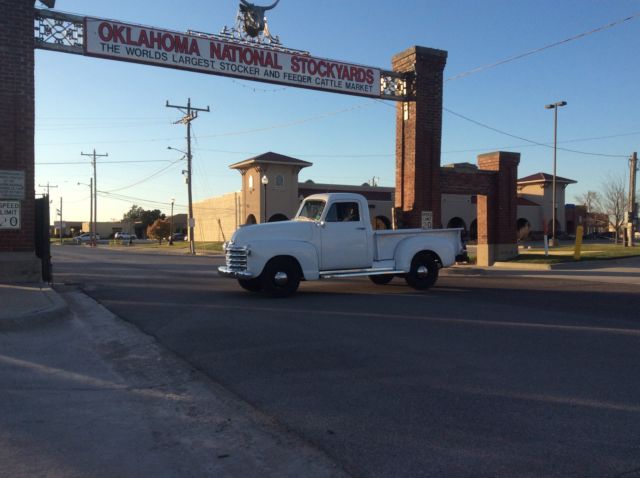 1951 Chevrolet Other Pickups