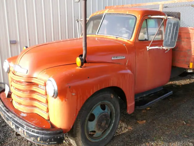 1951 Chevrolet Other