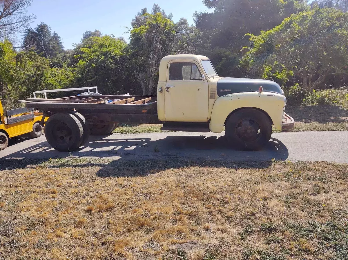 1951 Chevrolet Other Pickups