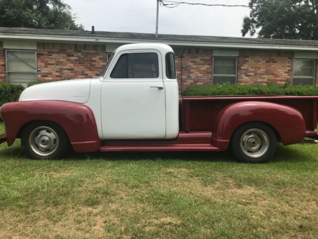 1951 Chevrolet Other Pickups 5 window 1/2 ton shortbed