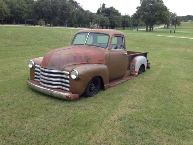 1951 Chevrolet Other Pickups