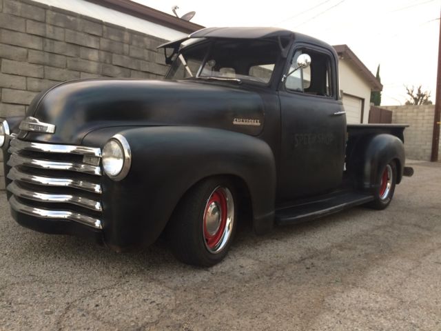 1951 Chevrolet Other Pickups truck