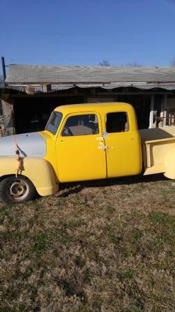 1951 Chevrolet Other Pickups