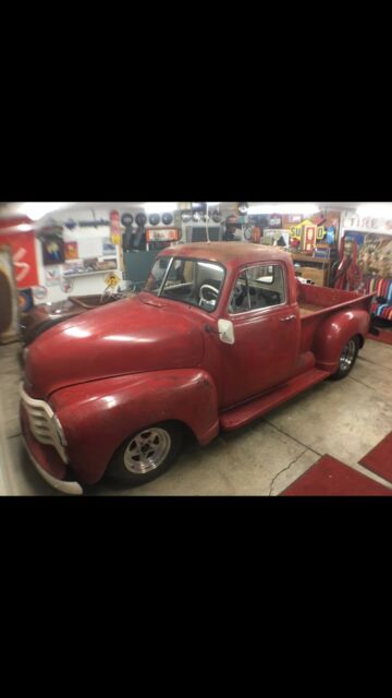 1951 Chevrolet Other Pickups