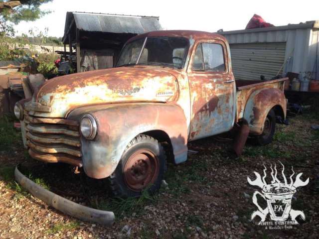 1951 Chevrolet Other Pickups