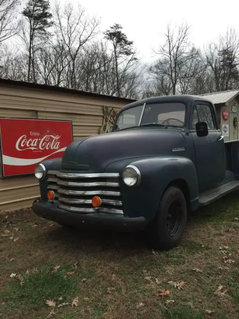 1951 Chevrolet Other Pickups Pickup longbed