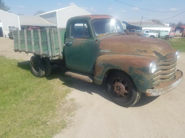 1951 Chevrolet Other Pickups