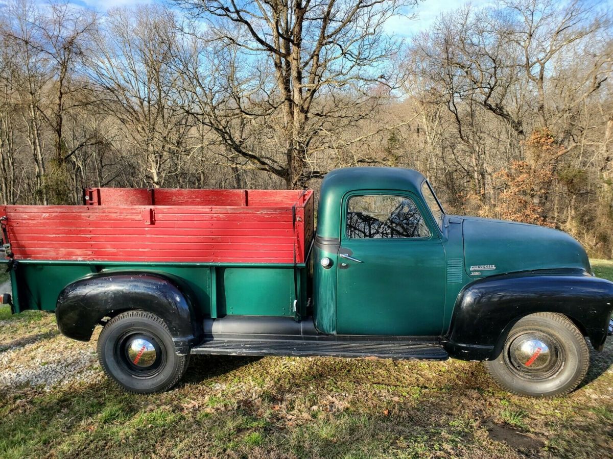 1951 Chevrolet Other Pickups