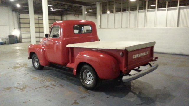 1951 Chevrolet Other Pickups