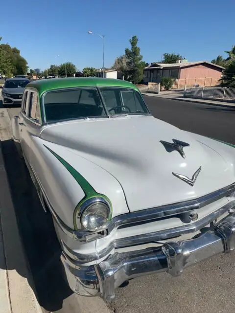 1951 Chrysler New Yorker