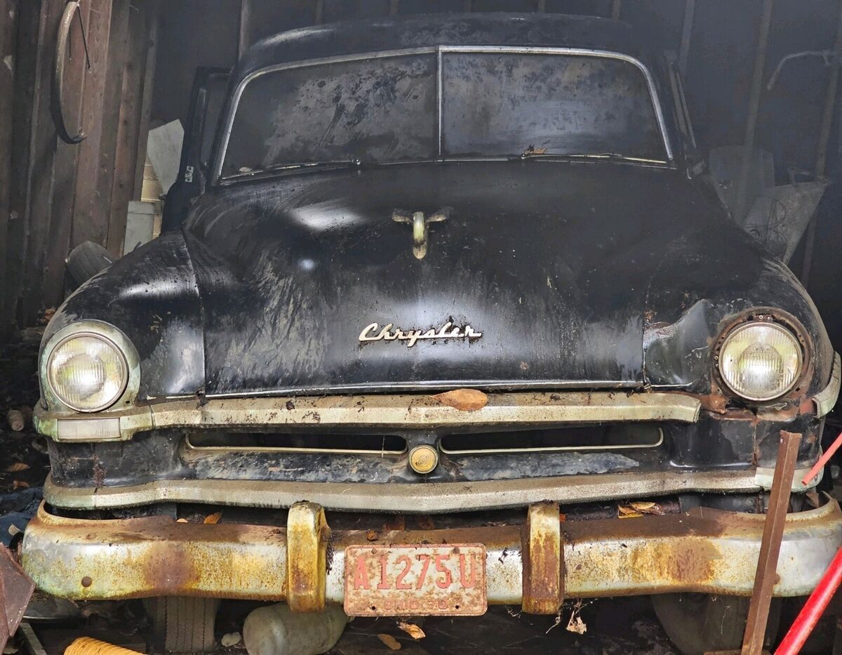 1951 Chrysler Imperial