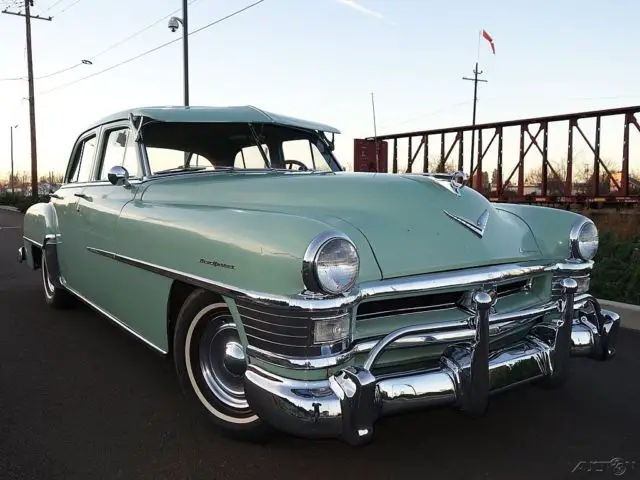 1951 Chrysler New Yorker