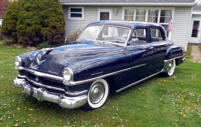1951 Chrysler Saratoga