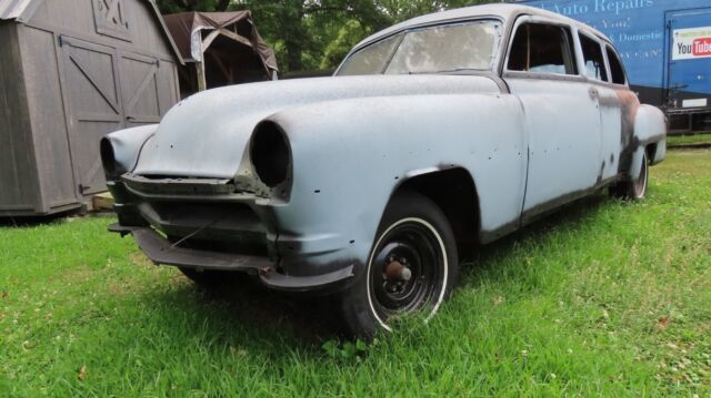 1951 Chrysler Saratoga