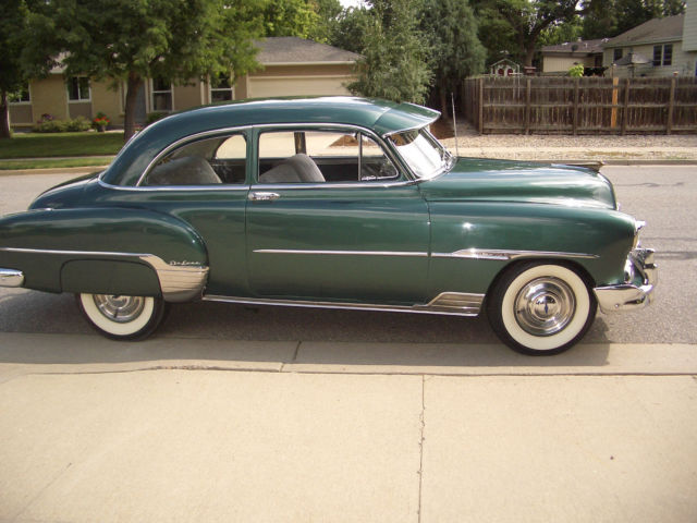 1951 Chevrolet Other Pickups sedan CAR