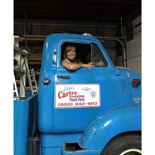 1951 Chevrolet Truck COE WRECKER