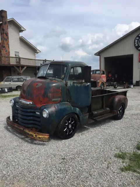 1951 Chevrolet Other Pickups