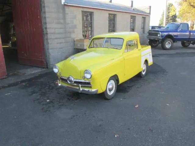 1951 Other Makes CROSLEY