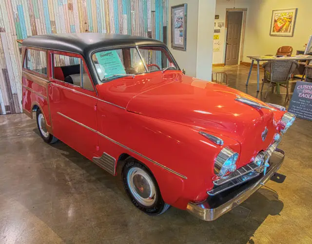 1951 Other Makes Wagon