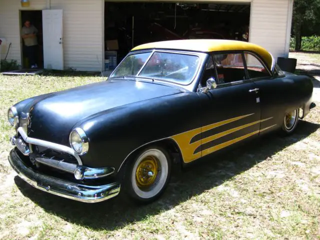 1951 Ford Other coupe 2-door.