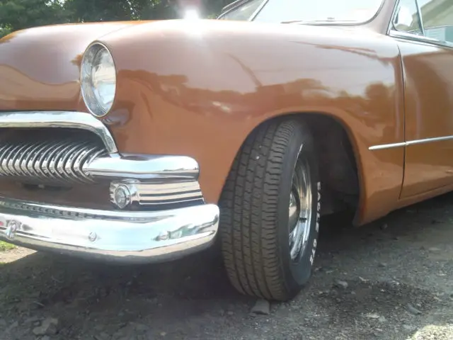 1951 Ford Coupe