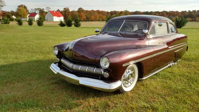 1951 Mercury Other