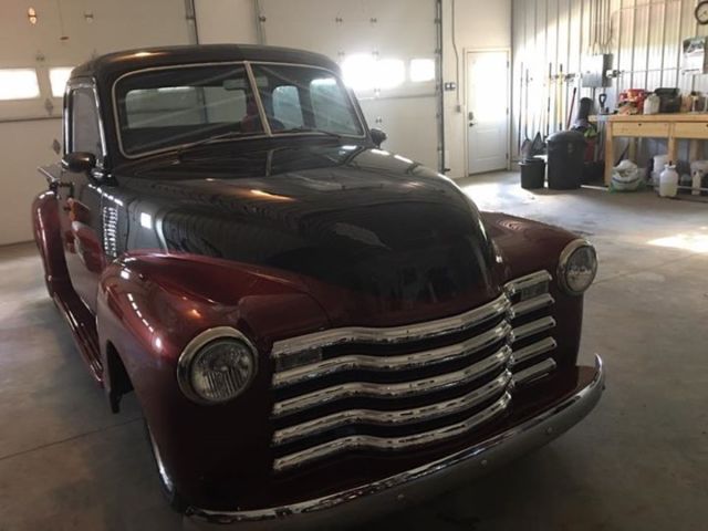 1951 Chevrolet Other Pickups