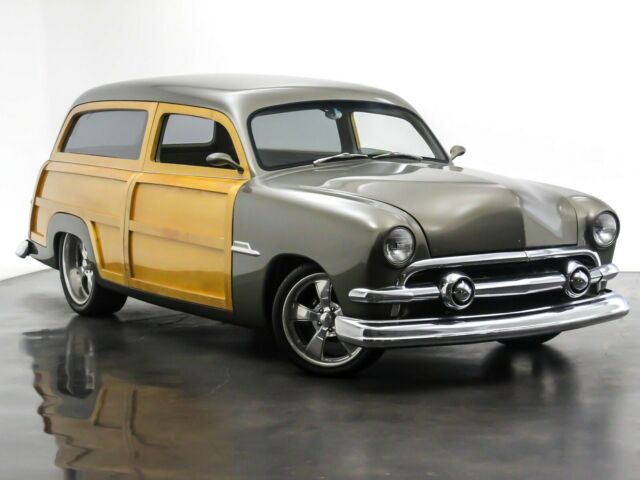 1951 Ford WOODY
