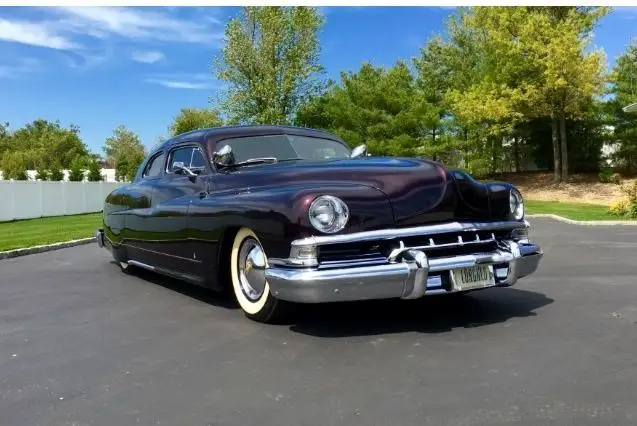 1951 Lincoln Other