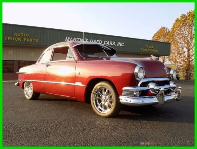 1951 Ford Deluxe Custom