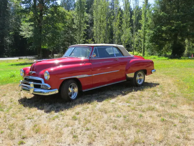 1951 Chevrolet Other Deluxe