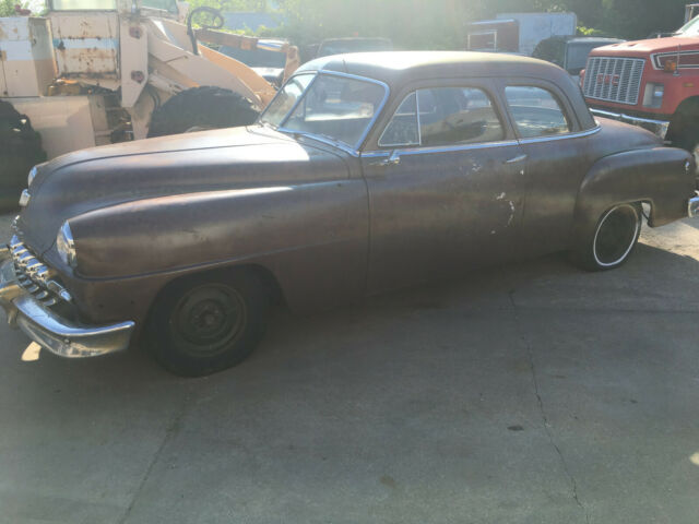 1951 DeSoto Deluxe Club Coupe