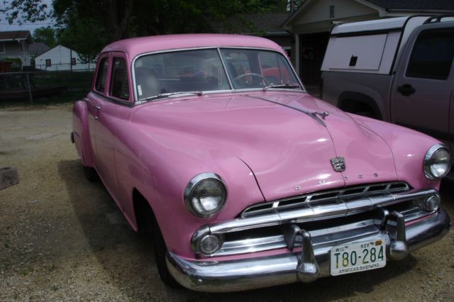 1951 Dodge Coronet