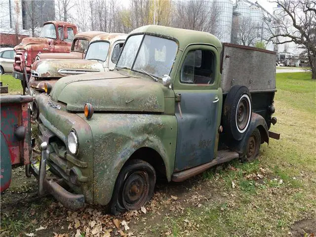 1951 Dodge Other Pickups --