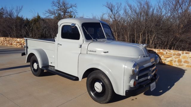 1951 Dodge Other Pickups PILOT HOUSE 5 WINDOW